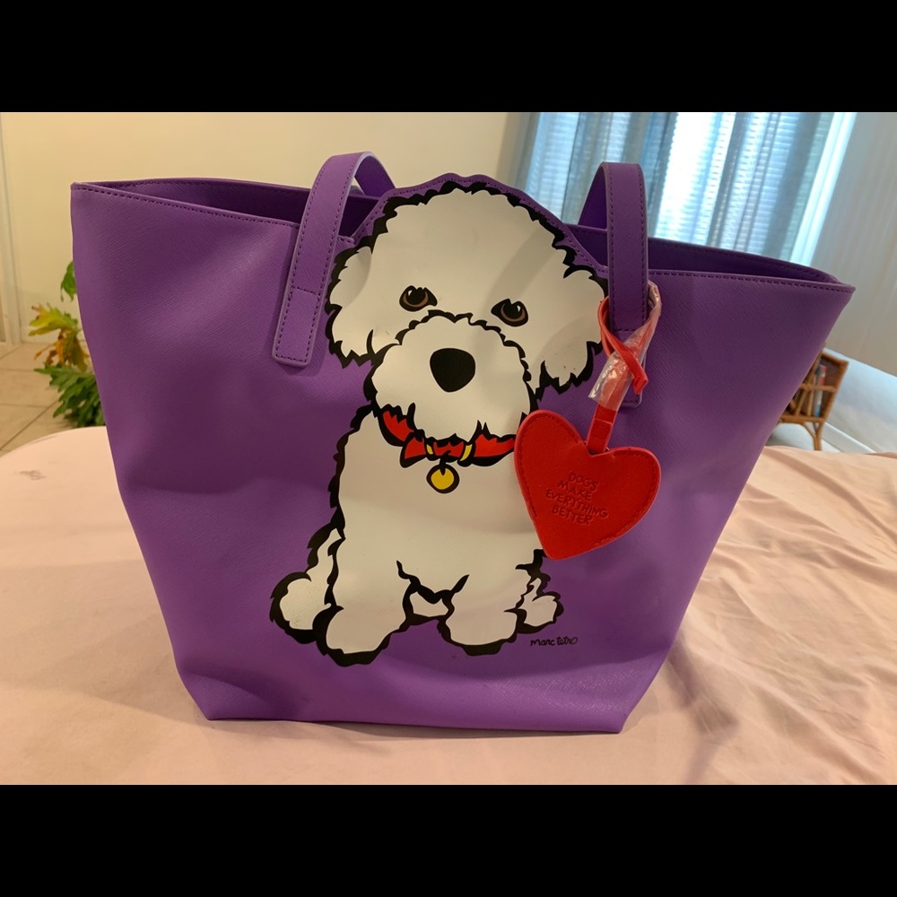 Marc Tetro  Bag